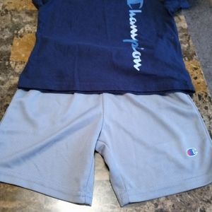 champion outfit
